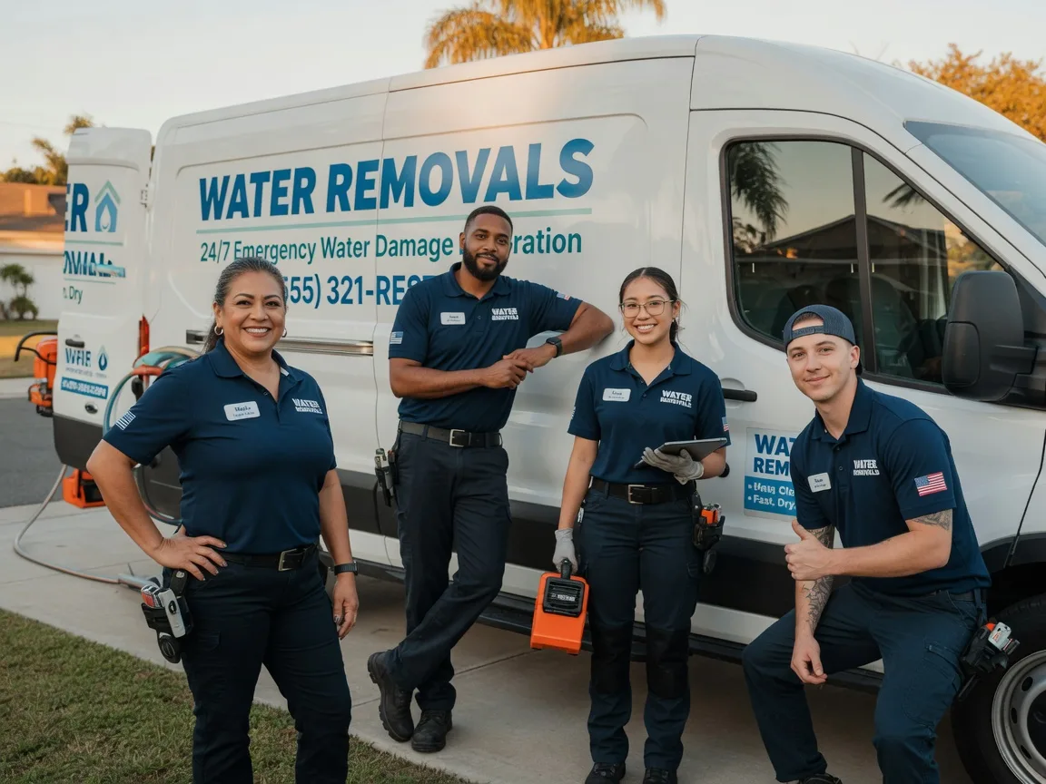 Water Removal company in Byromville, GA