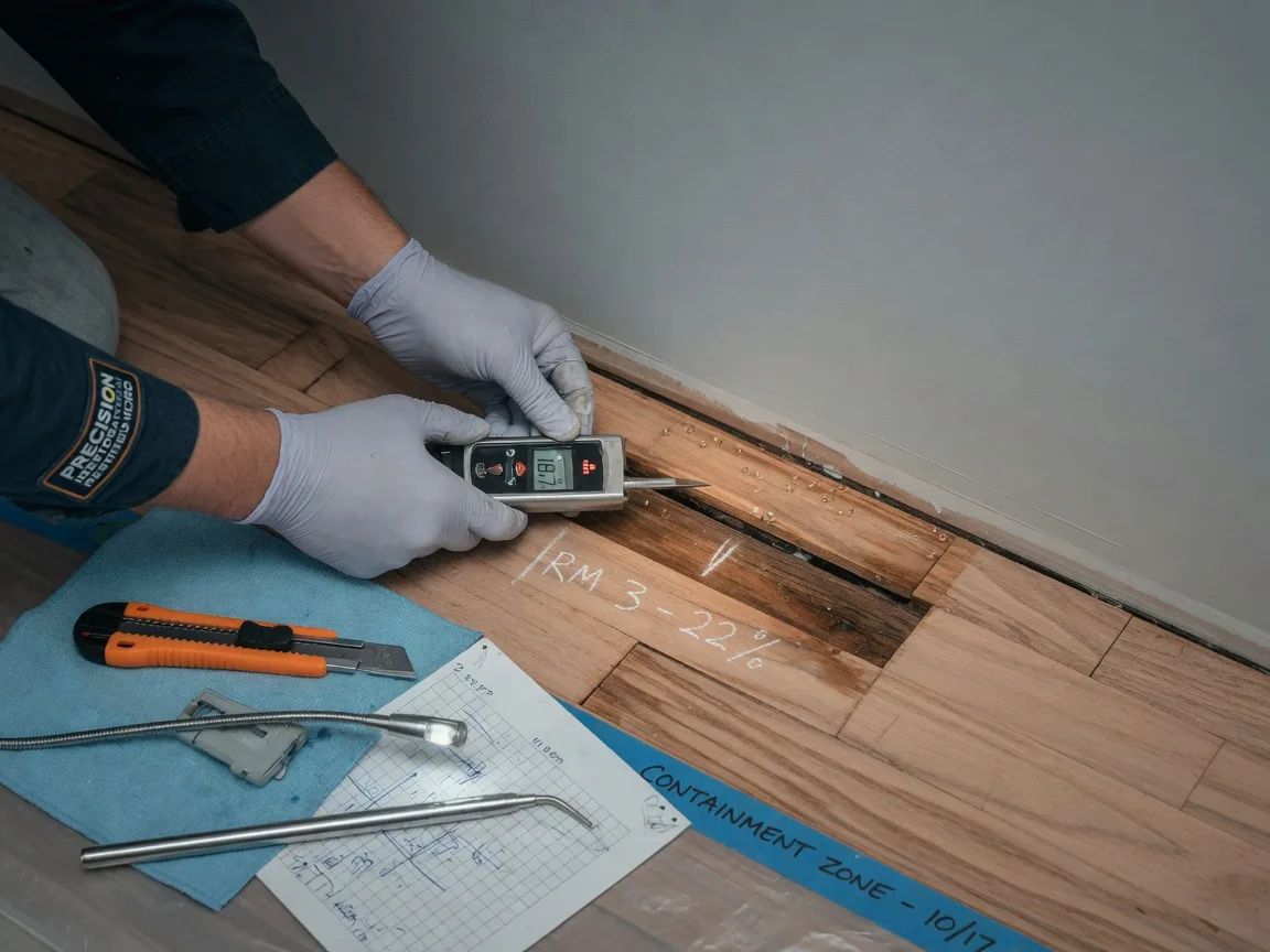 Why choose Water Removal in Byromville, GA